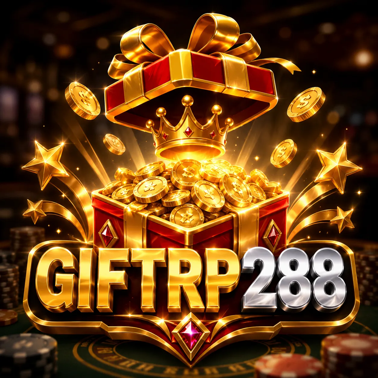 GIFTRP288 - Game Idle Seru dan Menghibur
