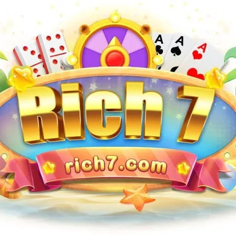 RICH7 - Permainan Tembak Ikan Terbaik