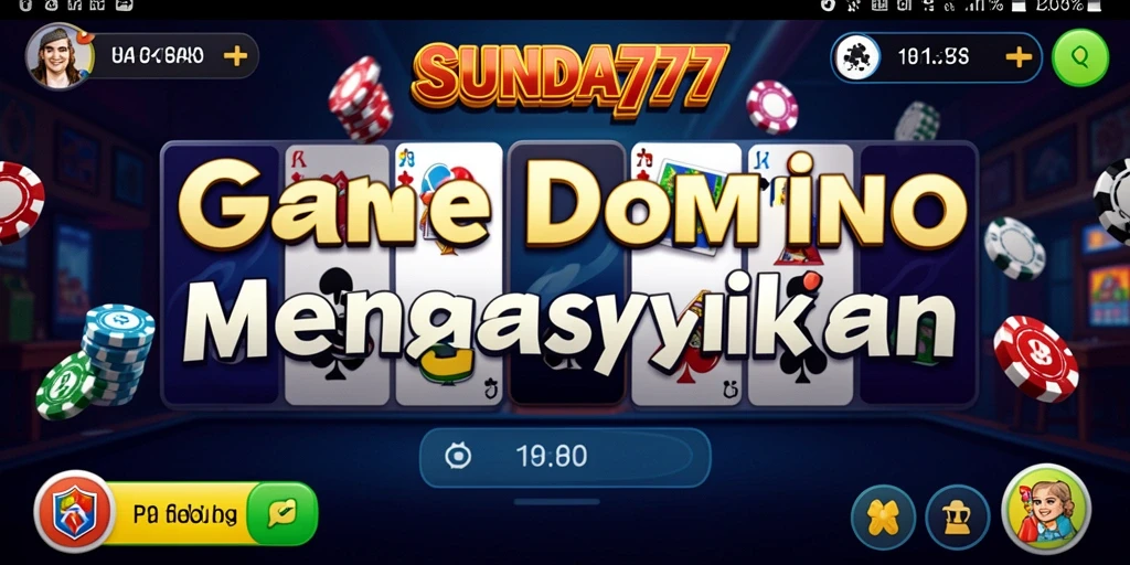 Tampilan gameplay SUNDA777 yang penuh warna dan menakjubkan.